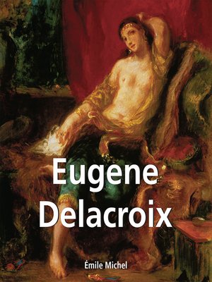 cover image of Eugene Delacroix
